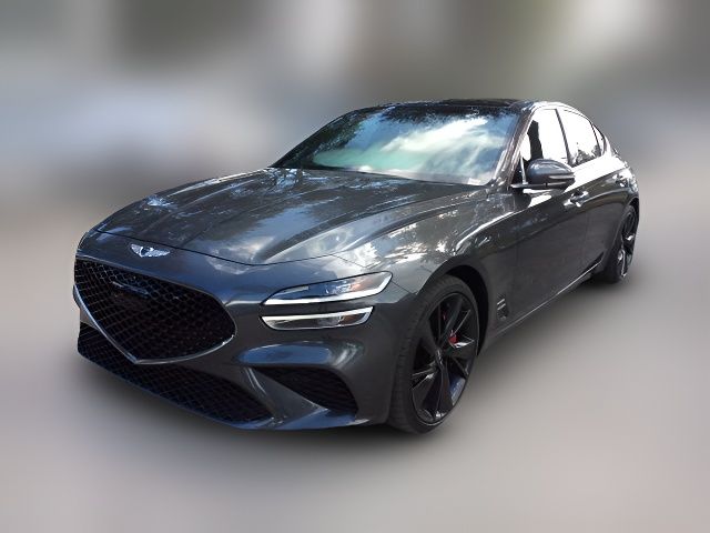 2022 Genesis G70 3.3T