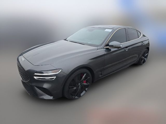 2022 Genesis G70 3.3T