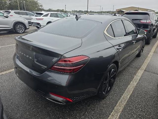 2022 Genesis G70 3.3T