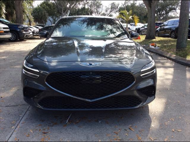 2022 Genesis G70 3.3T