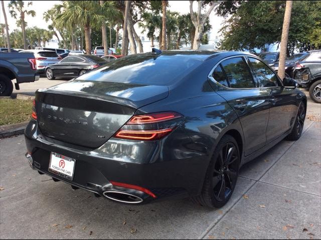 2022 Genesis G70 3.3T