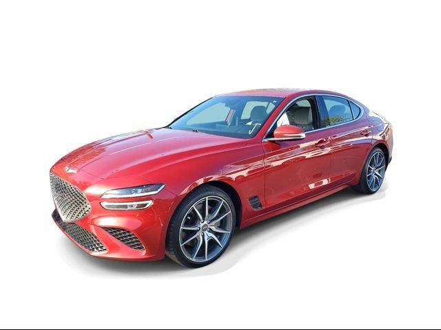 2022 Genesis G70 3.3T