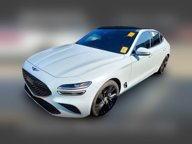 2022 Genesis G70 3.3T