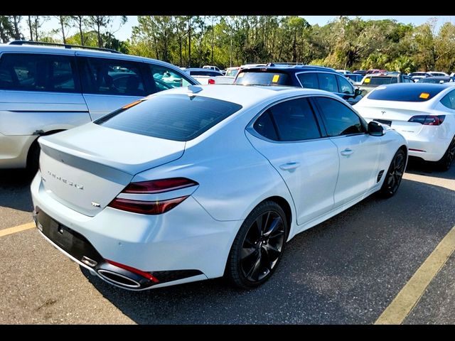 2022 Genesis G70 3.3T