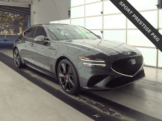 2022 Genesis G70 3.3T