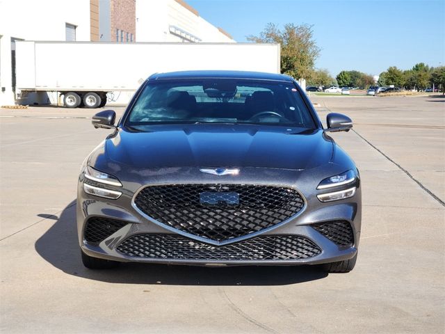 2022 Genesis G70 3.3T