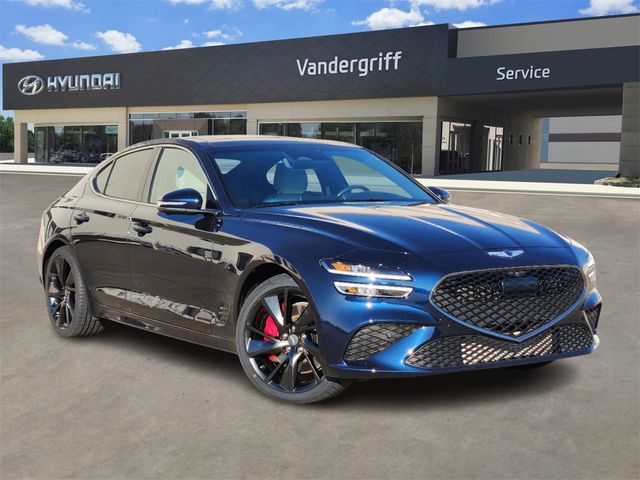 2022 Genesis G70 3.3T