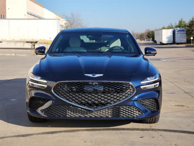 2022 Genesis G70 3.3T