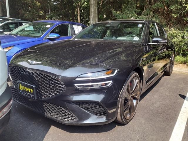 2022 Genesis G70 3.3T