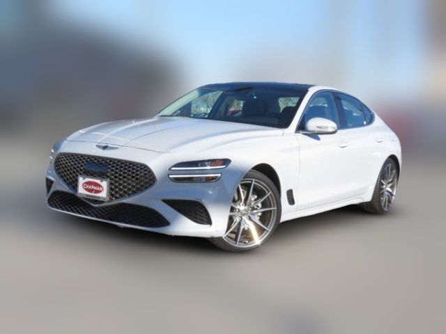 2022 Genesis G70 2.0T