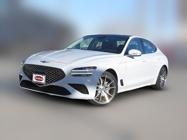 2022 Genesis G70 2.0T