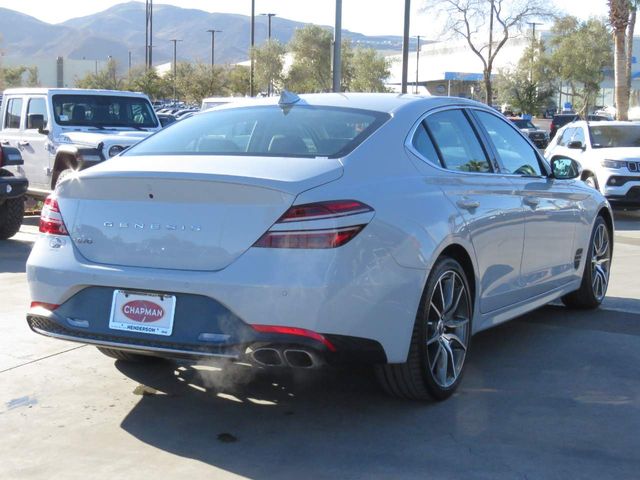 2022 Genesis G70 2.0T