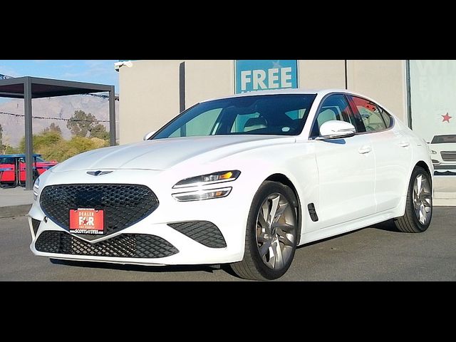 2022 Genesis G70 2.0T