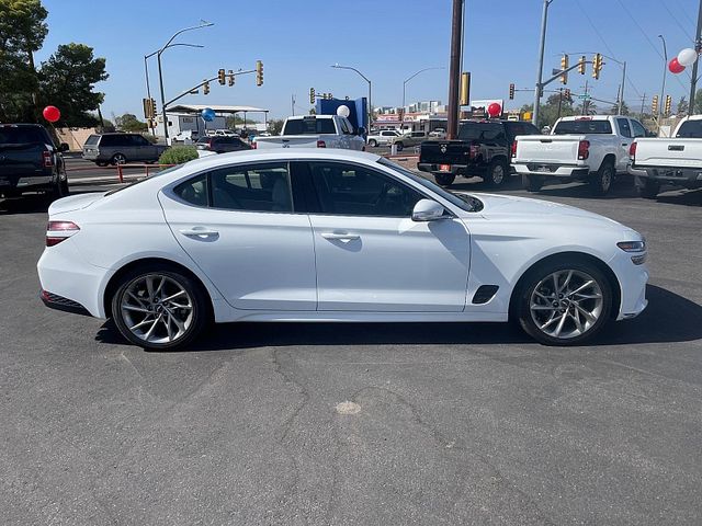 2022 Genesis G70 2.0T