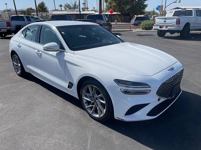 2022 Genesis G70 2.0T