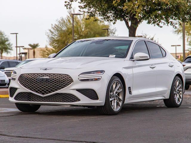 2022 Genesis G70 2.0T