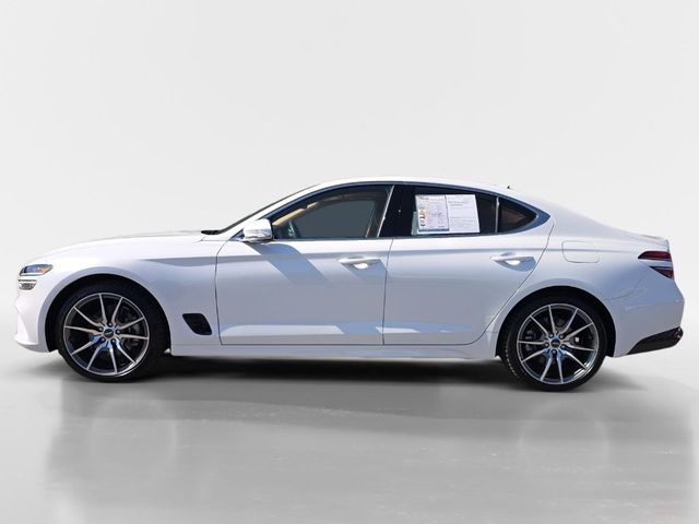 2022 Genesis G70 2.0T