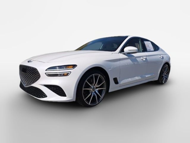 2022 Genesis G70 2.0T