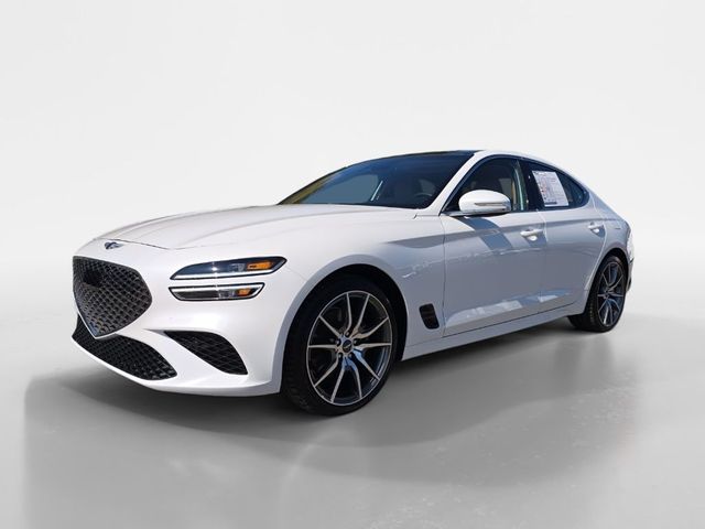 2022 Genesis G70 2.0T