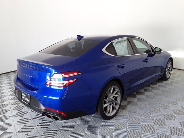 2022 Genesis G70 2.0T