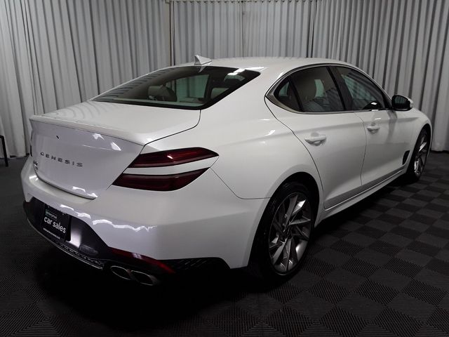 2022 Genesis G70 2.0T