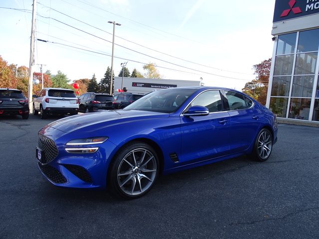 2022 Genesis G70 2.0T