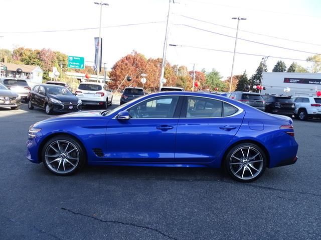 2022 Genesis G70 2.0T