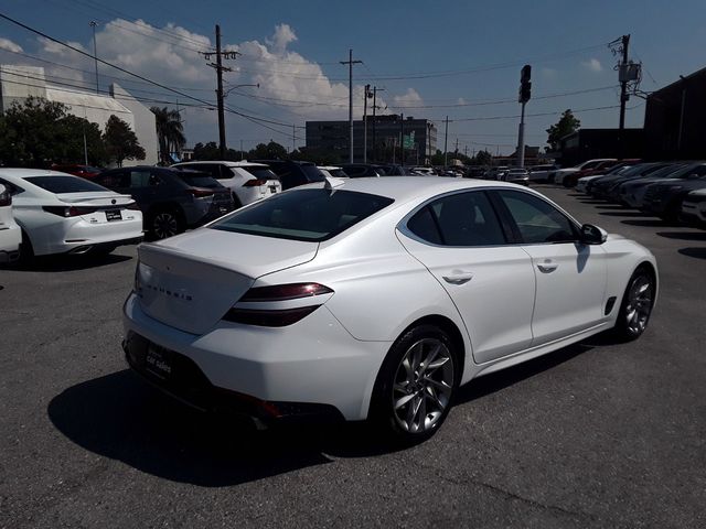 2022 Genesis G70 2.0T