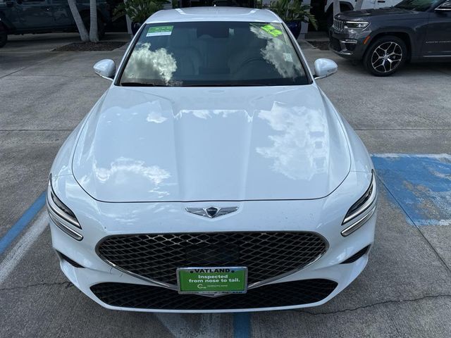 2022 Genesis G70 2.0T