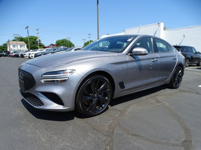 2022 Genesis G70 3.3T