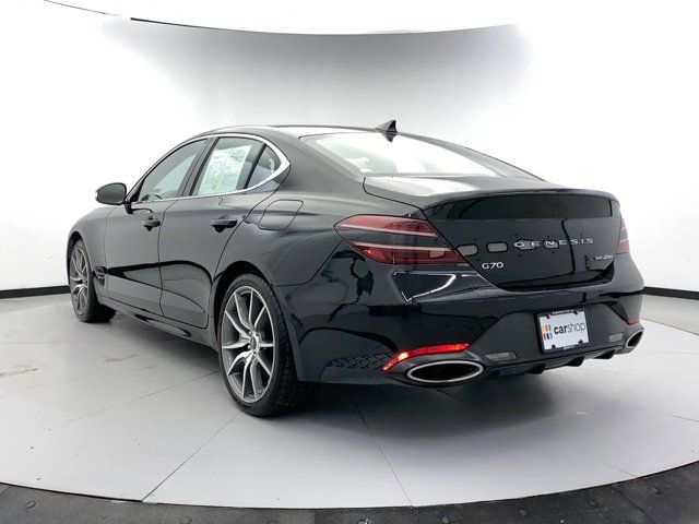 2022 Genesis G70 3.3T