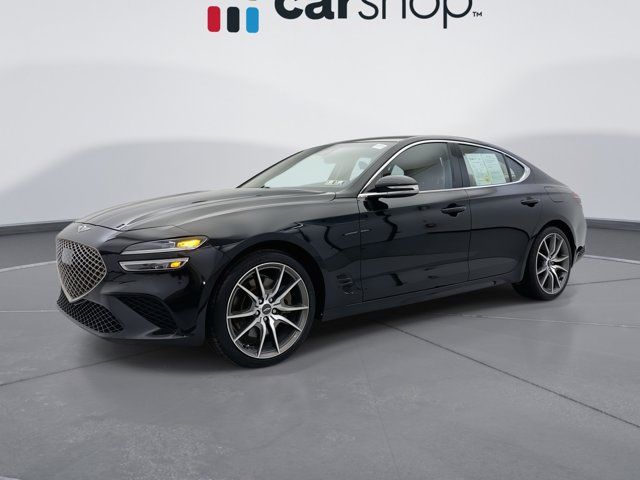 2022 Genesis G70 3.3T