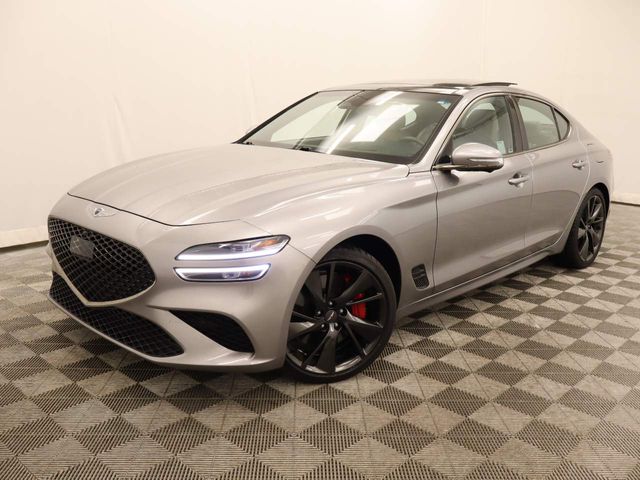 2022 Genesis G70 3.3T