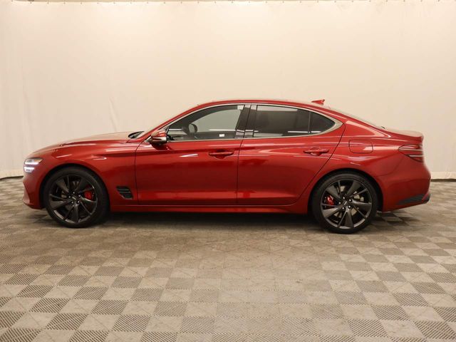 2022 Genesis G70 3.3T