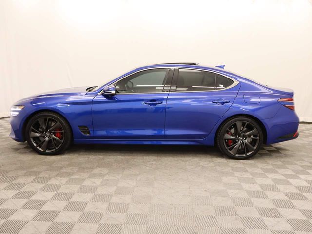 2022 Genesis G70 3.3T