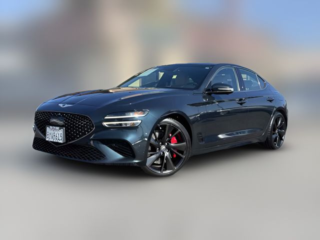 2022 Genesis G70 3.3T