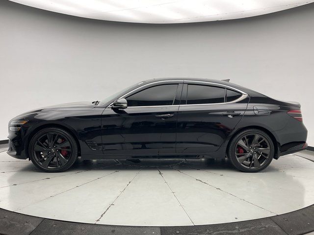 2022 Genesis G70 3.3T