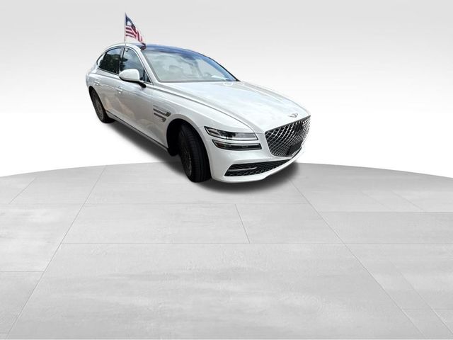 2022 Genesis G80 2.5T