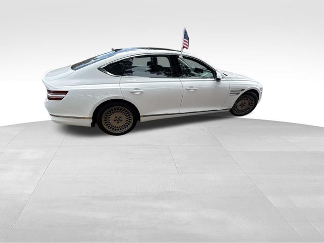 2022 Genesis G80 2.5T