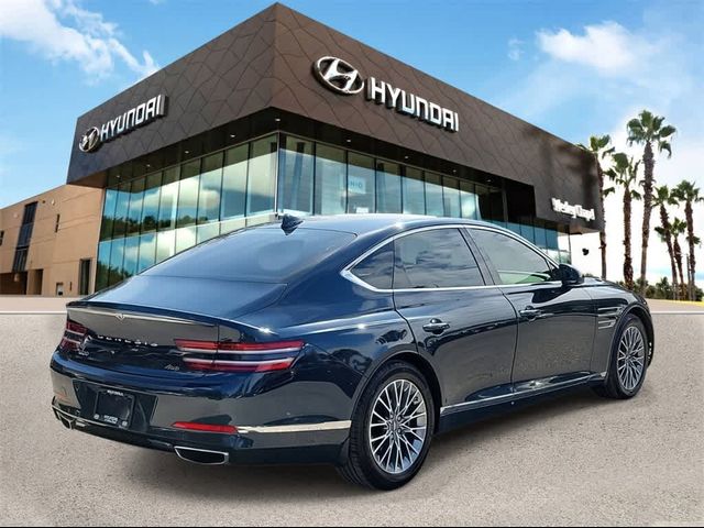 2022 Genesis G80 2.5T