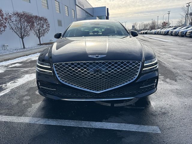 2022 Genesis G80 2.5T