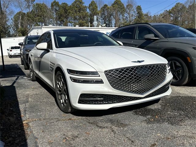 2022 Genesis G80 2.5T