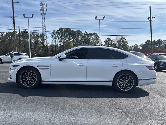 2022 Genesis G80 2.5T