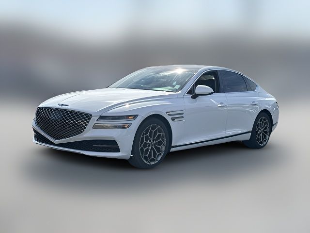 2022 Genesis G80 2.5T