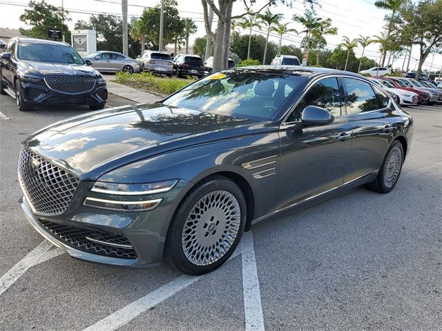 2022 Genesis G80 2.5T