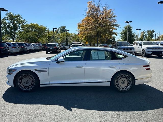 2022 Genesis G80 2.5T