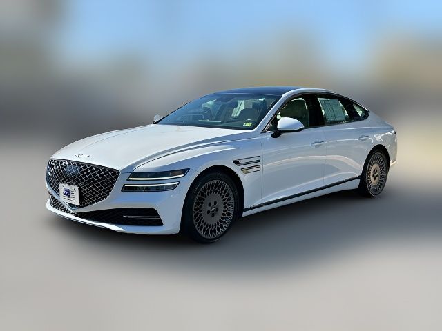 2022 Genesis G80 2.5T