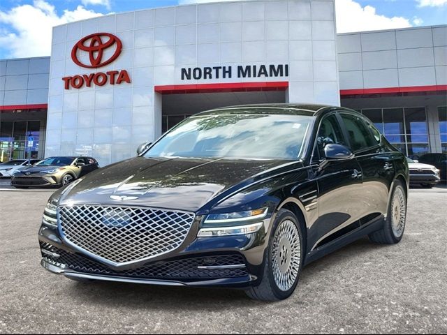 2022 Genesis G80 2.5T