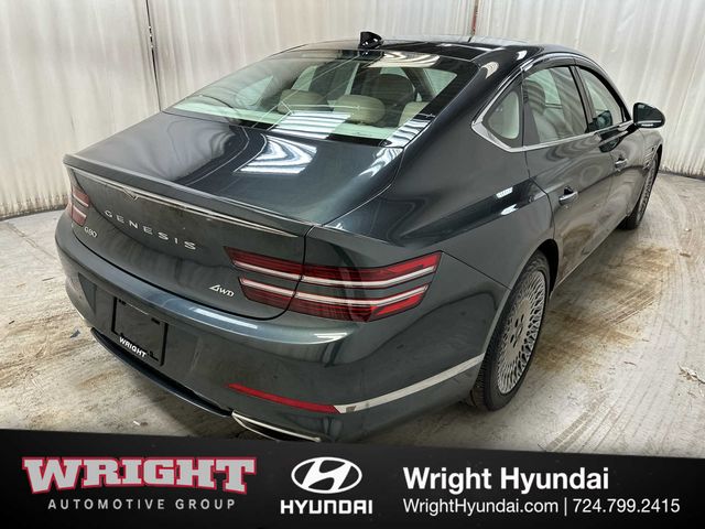 2022 Genesis G80 2.5T