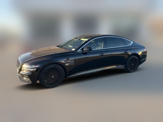 2022 Genesis G80 2.5T